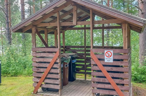 Photo 34 - Maison de 1 chambre à Petäjävesi avec sauna