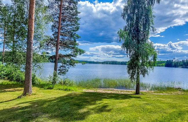 1 bedroom House in Petäjävesi with sauna - Photo 14