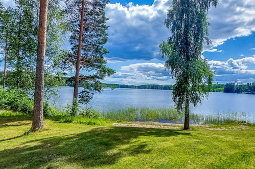 Foto 35 - Haus mit 1 Schlafzimmer in Petäjävesi mit sauna