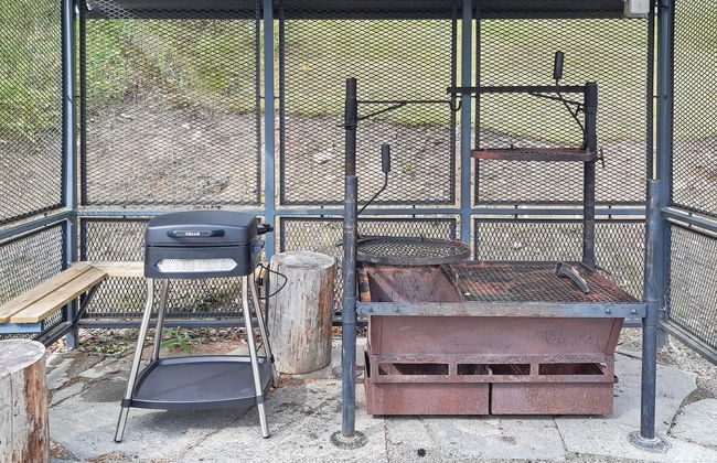 1 bedroom House in Petäjävesi with sauna - Photo 10