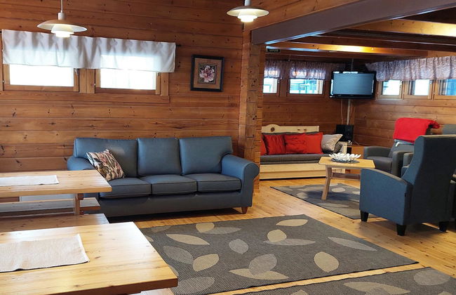 1 bedroom House in Petäjävesi with sauna - Photo 1