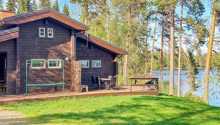 Foto 1 - Haus mit 1 Schlafzimmer in Petäjävesi mit sauna