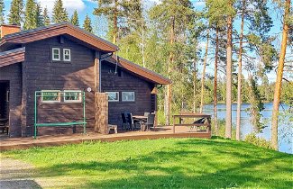 Photo 1 - Maison de 1 chambre à Petäjävesi avec sauna