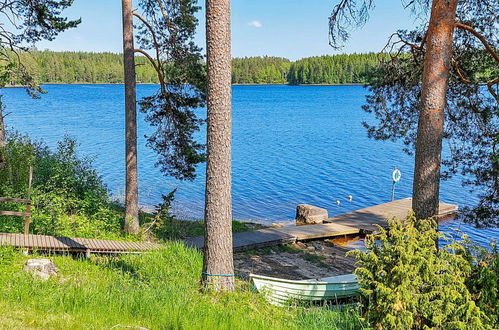 Foto 3 - Haus mit 1 Schlafzimmer in Petäjävesi mit sauna