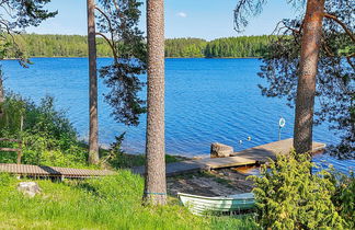 Foto 3 - Haus mit 1 Schlafzimmer in Petäjävesi mit sauna