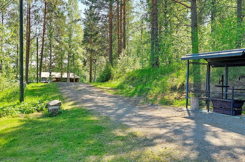 Photo 31 - Maison de 1 chambre à Petäjävesi avec sauna