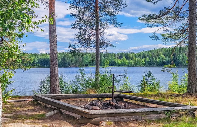 1 bedroom House in Petäjävesi with sauna - Photo 15