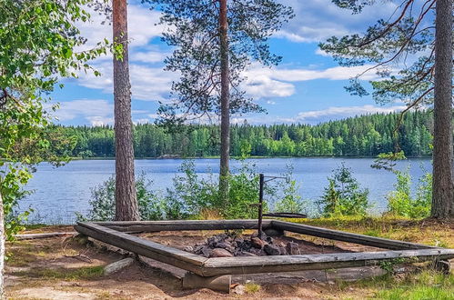 Photo 36 - Maison de 1 chambre à Petäjävesi avec sauna