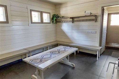 Foto 16 - Casa de 1 habitación en Petäjävesi con sauna