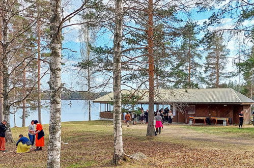 Photo 29 - Maison de 1 chambre à Petäjävesi avec sauna