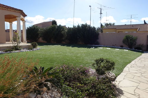 Photo 19 - Maison de 4 chambres à Portiragnes avec jardin et vues à la mer