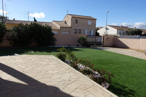 Photo 21 - Maison de 4 chambres à Portiragnes avec jardin et vues à la mer