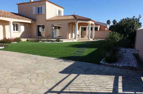 Photo 23 - Maison de 4 chambres à Portiragnes avec jardin et terrasse