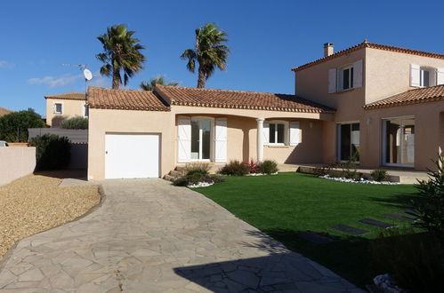 Photo 20 - Maison de 4 chambres à Portiragnes avec jardin et terrasse