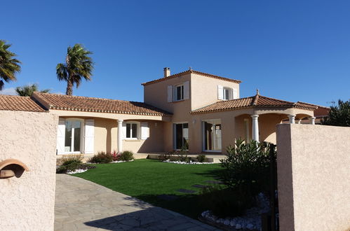 Foto 18 - Casa de 4 habitaciones en Portiragnes con jardín y terraza