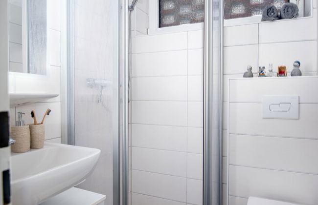 Apartamento de 2 quartos em Norden com jardim e terraço - Foto 23