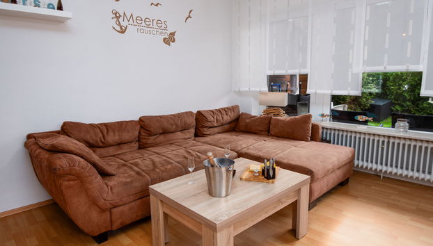 Appartamento con 2 camere da letto a Norden con giardino e terrazza - Foto 3