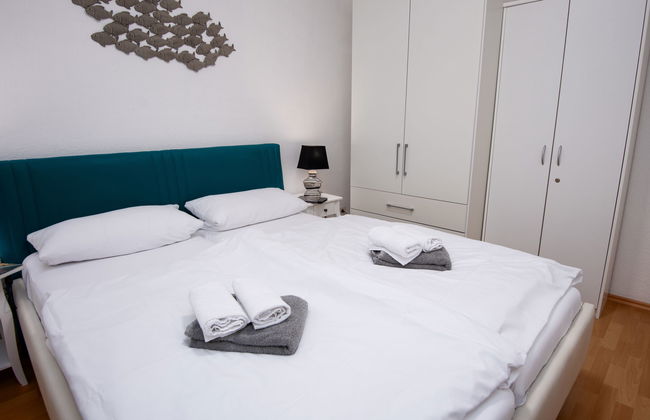 Apartamento de 2 quartos em Norden com jardim e terraço - Foto 17