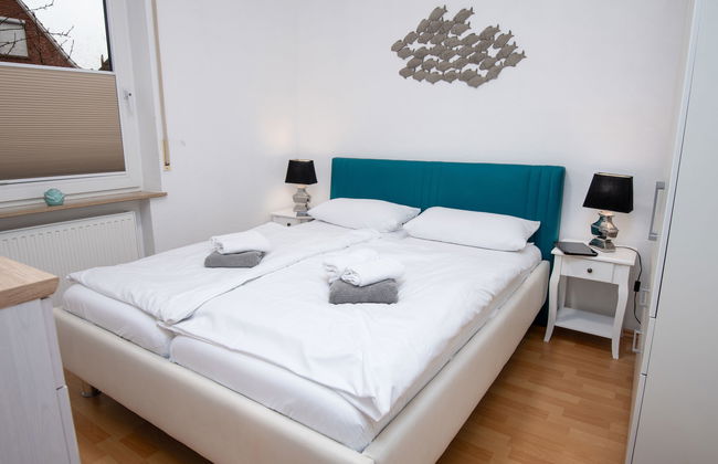 Apartamento de 2 quartos em Norden com jardim e terraço - Foto 5