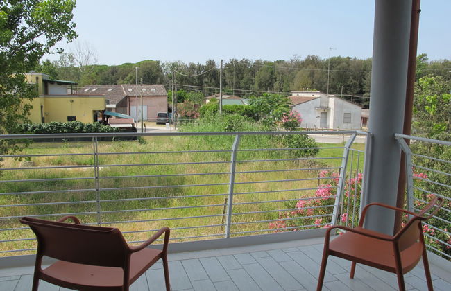 3 bedroom House in Comacchio with garden and terrace - Photo 16