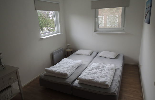 Casa de 4 quartos em Anjum com jardim e terraço - Foto 7