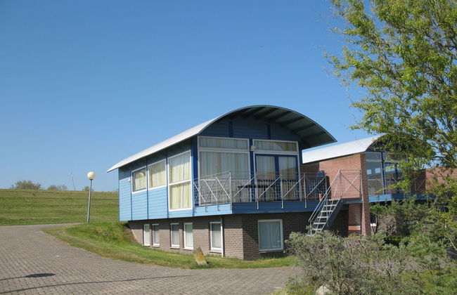 Casa de 4 quartos em Anjum com jardim e terraço - Foto 13