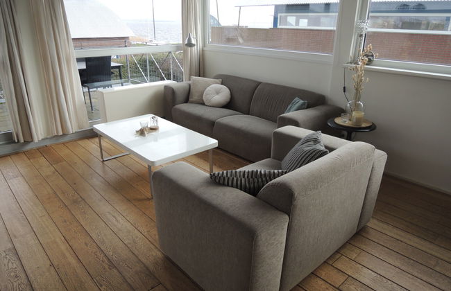 Casa de 4 quartos em Anjum com jardim e terraço - Foto 5