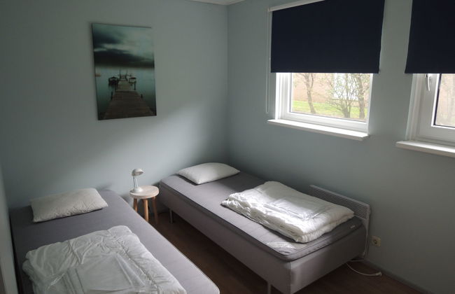 Casa de 4 quartos em Anjum com jardim e terraço - Foto 8
