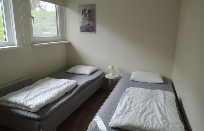 Casa de 4 quartos em Anjum com jardim e terraço - Foto 9