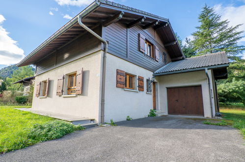 Photo 29 - 4 bedroom House in Saint-Gervais-les-Bains with terrace and mountain view