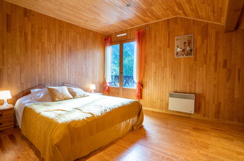 Foto 4 - Haus mit 4 Schlafzimmern in Saint-Gervais-les-Bains mit terrasse und blick auf die berge