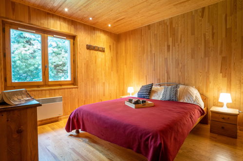 Foto 14 - Casa con 4 camere da letto a Saint-Gervais-les-Bains con terrazza e vista sulle montagne