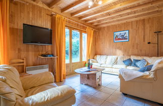 Photo 2 - 4 bedroom House in Saint-Gervais-les-Bains with terrace and mountain view