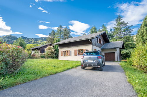 Photo 28 - 4 bedroom House in Saint-Gervais-les-Bains with terrace and mountain view