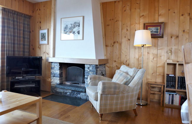 Apartamento de 3 quartos em Crans-Montana - Foto 6
