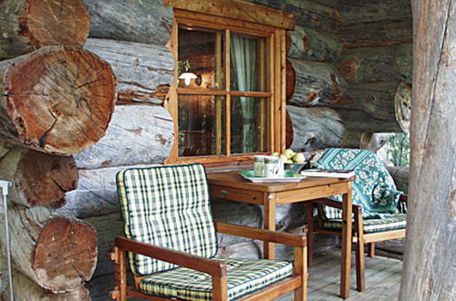 Foto 6 - Casa de 1 quarto em Asikkala com sauna