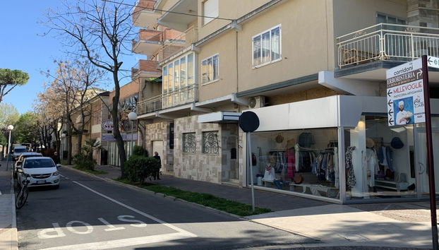 Apartamento de 2 quartos em Cattolica com terraço - Foto 2