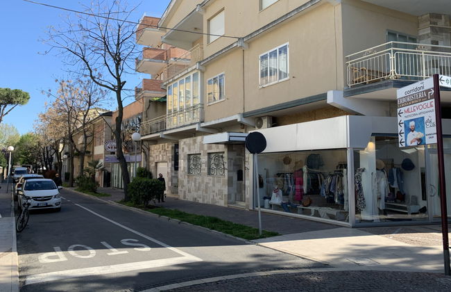 Apartamento de 2 quartos em Cattolica com terraço - Foto 2