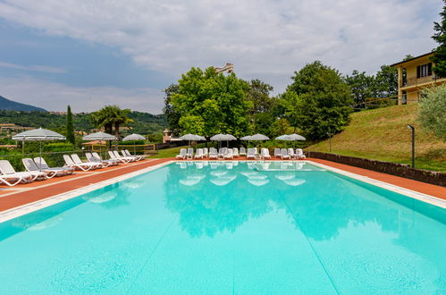 Photo 26 - Appartement de 2 chambres à Garda avec piscine et vues sur la montagne