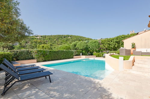 Foto 23 - Casa de 5 quartos em Sainte-Maxime com piscina privada e vistas do mar