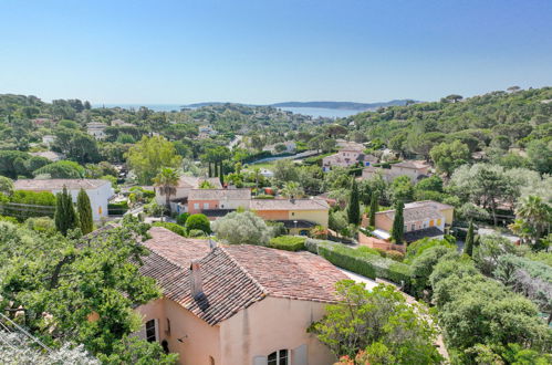 Photo 27 - 5 bedroom House in Sainte-Maxime with private pool and sea view