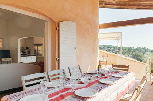 Photo 19 - Maison de 5 chambres à Sainte-Maxime avec piscine privée et jardin