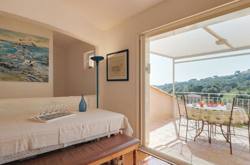 Foto 18 - Casa con 5 camere da letto a Sainte-Maxime con piscina privata e giardino