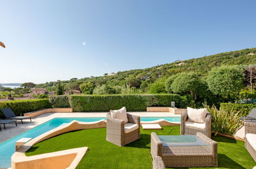 Photo 22 - Maison de 5 chambres à Sainte-Maxime avec piscine privée et jardin