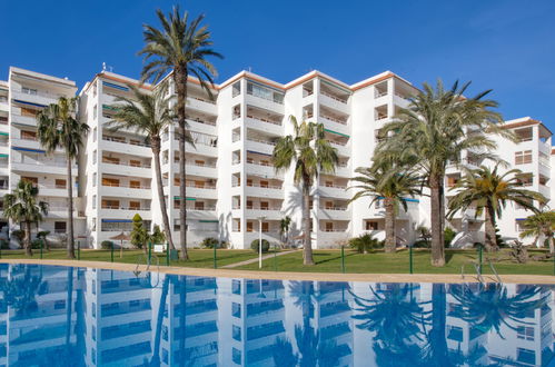 Photo 15 - Appartement de 2 chambres à Jávea avec piscine et jardin