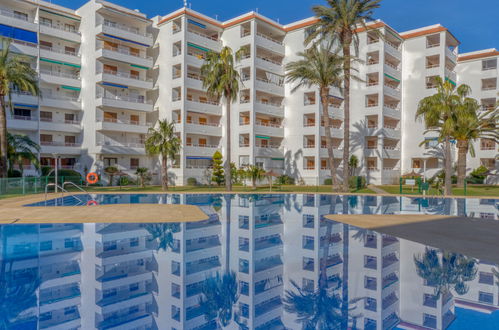 Photo 17 - Appartement de 2 chambres à Jávea avec piscine et jardin