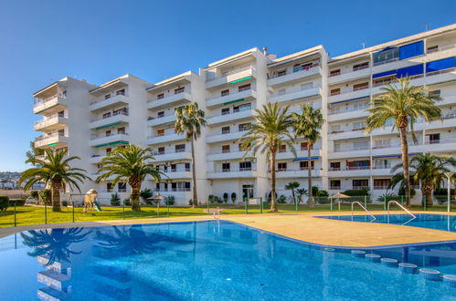 Photo 1 - Appartement de 2 chambres à Jávea avec piscine et vues à la mer