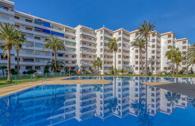 Apartamento de 3 quartos em Jávea com piscina e jardim - Foto 18