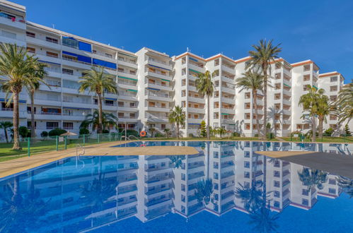 Photo 18 - Appartement de 2 chambres à Jávea avec piscine et vues à la mer