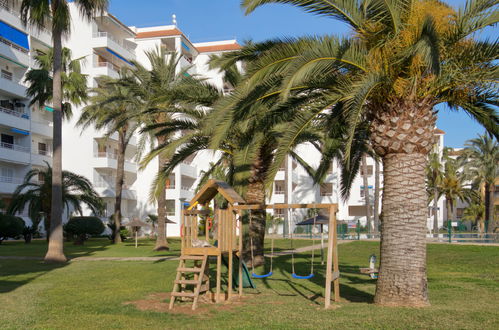 Foto 16 - Apartamento de 2 habitaciones en Jávea con piscina y vistas al mar